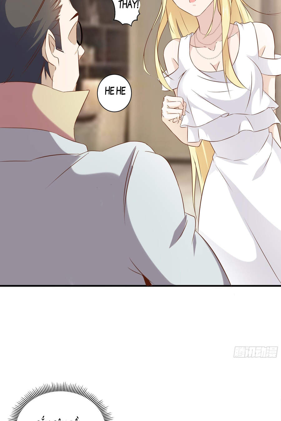 Ba Tôi Là Chiến Thần Chapter 13 - Trang 2