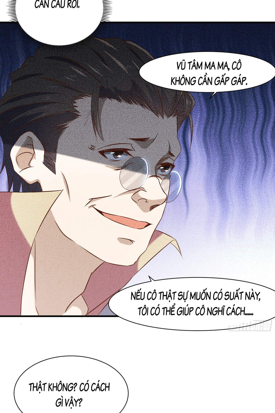 Ba Tôi Là Chiến Thần Chapter 13 - Trang 2