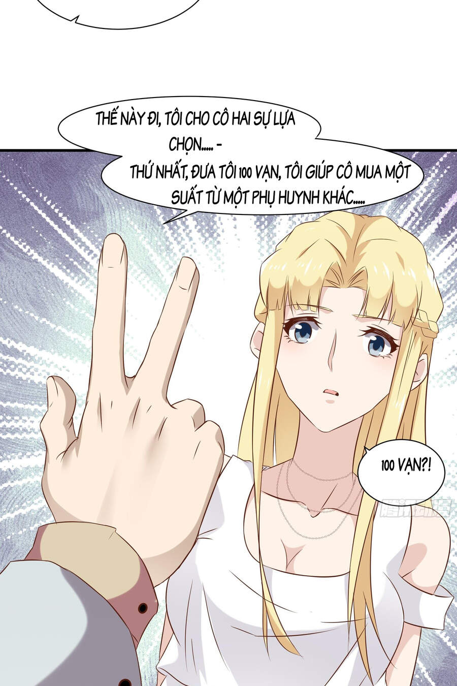 Ba Tôi Là Chiến Thần Chapter 13 - Trang 2