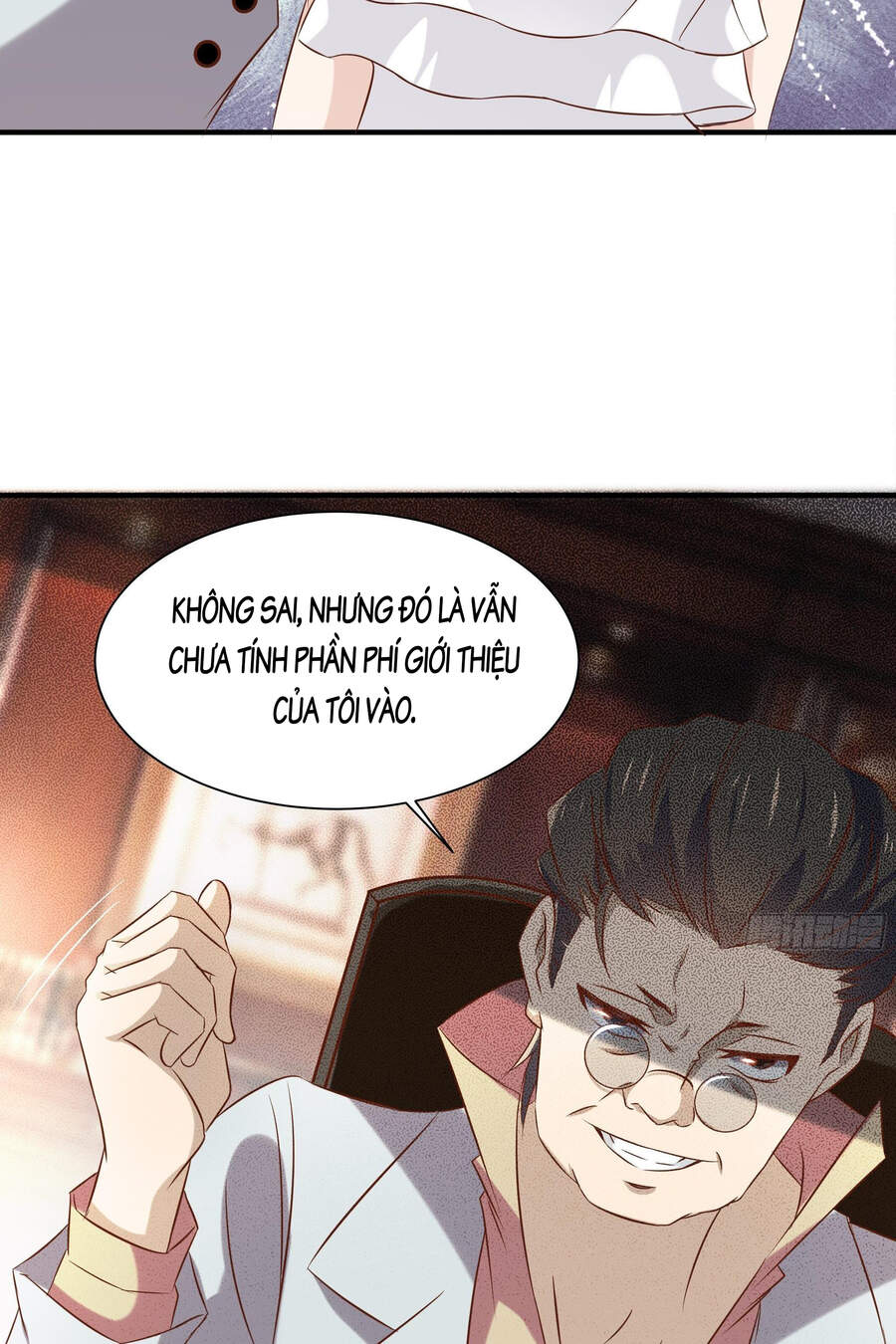 Ba Tôi Là Chiến Thần Chapter 13 - Trang 2