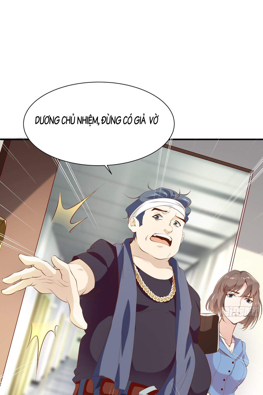 Ba Tôi Là Chiến Thần Chapter 14 - Trang 2