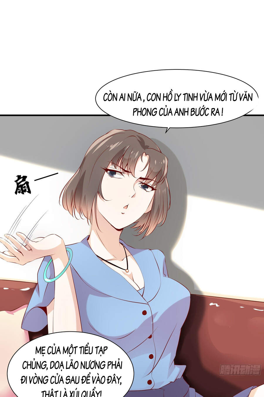 Ba Tôi Là Chiến Thần Chapter 14 - Trang 2