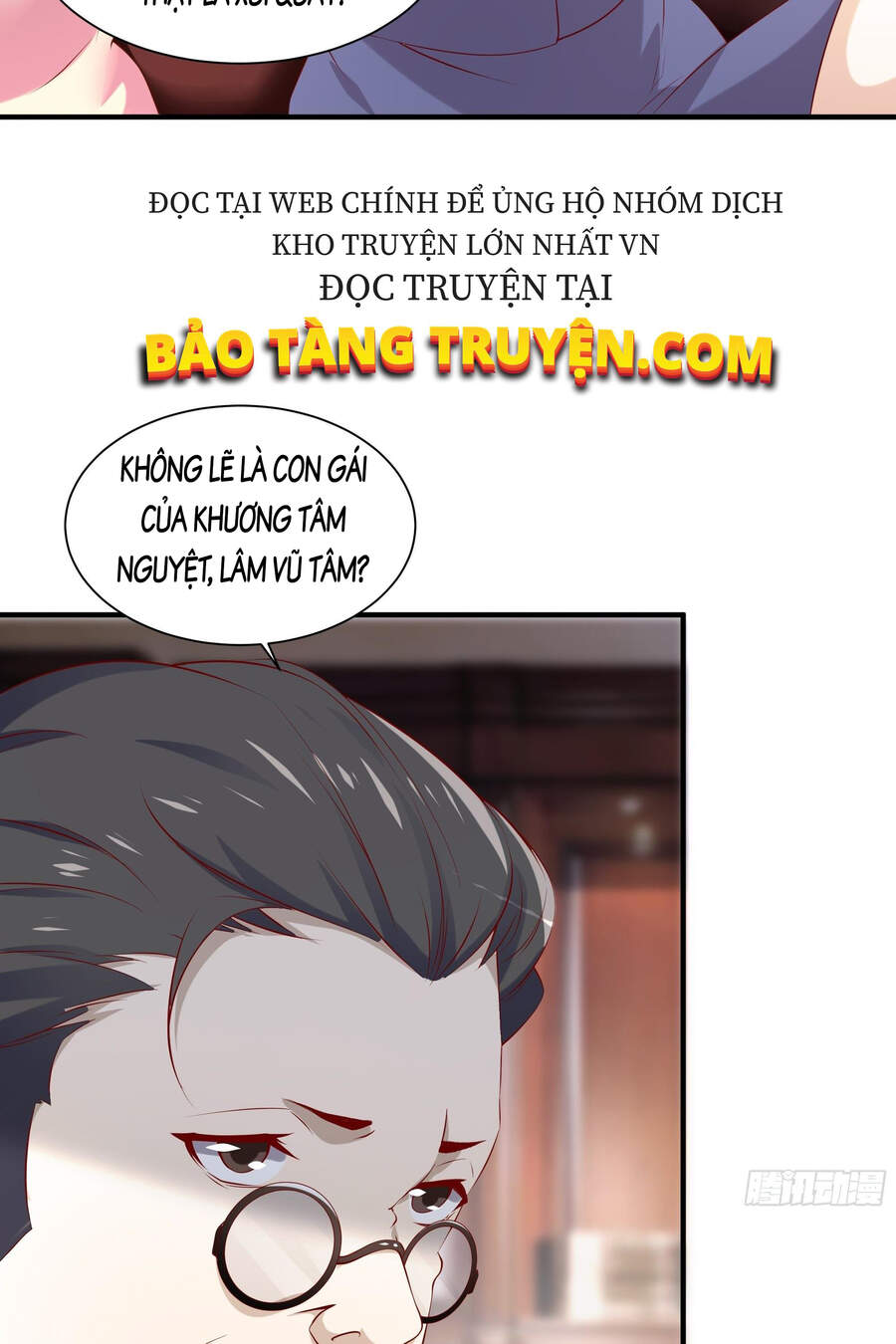 Ba Tôi Là Chiến Thần Chapter 14 - Trang 2