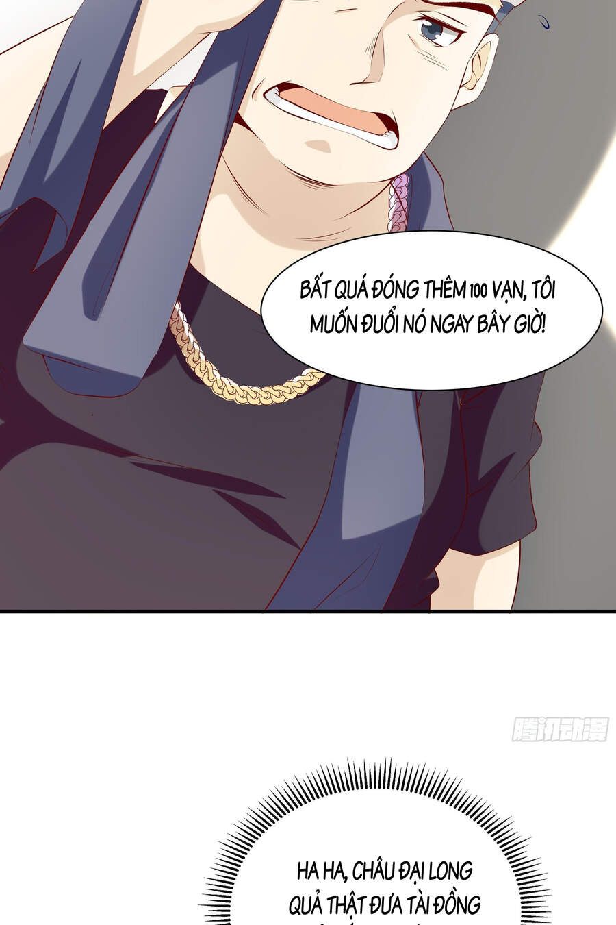 Ba Tôi Là Chiến Thần Chapter 14 - Trang 2