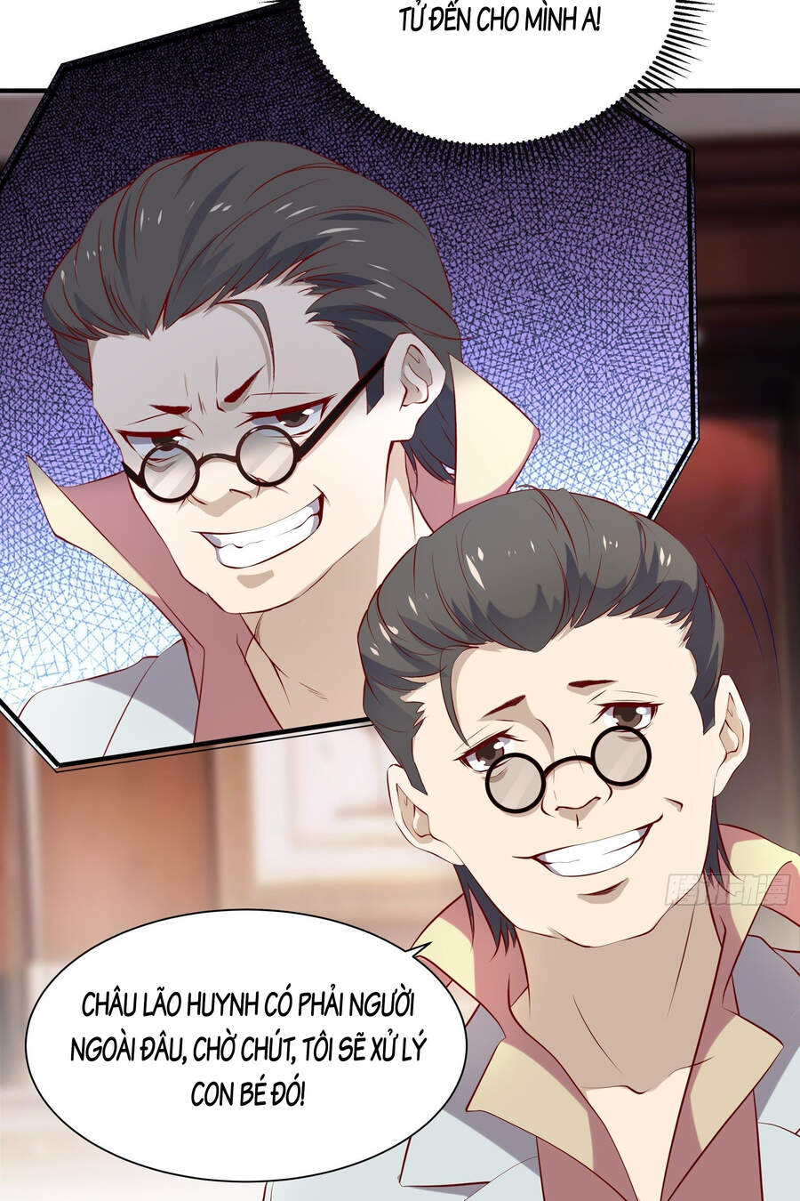 Ba Tôi Là Chiến Thần Chapter 14 - Trang 2