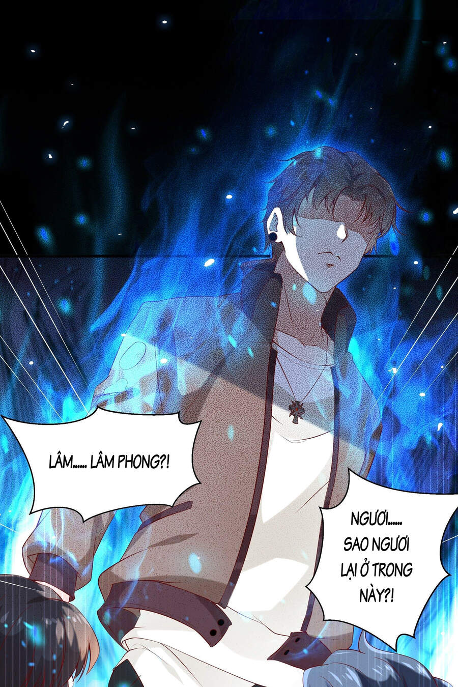 Ba Tôi Là Chiến Thần Chapter 14 - Trang 2