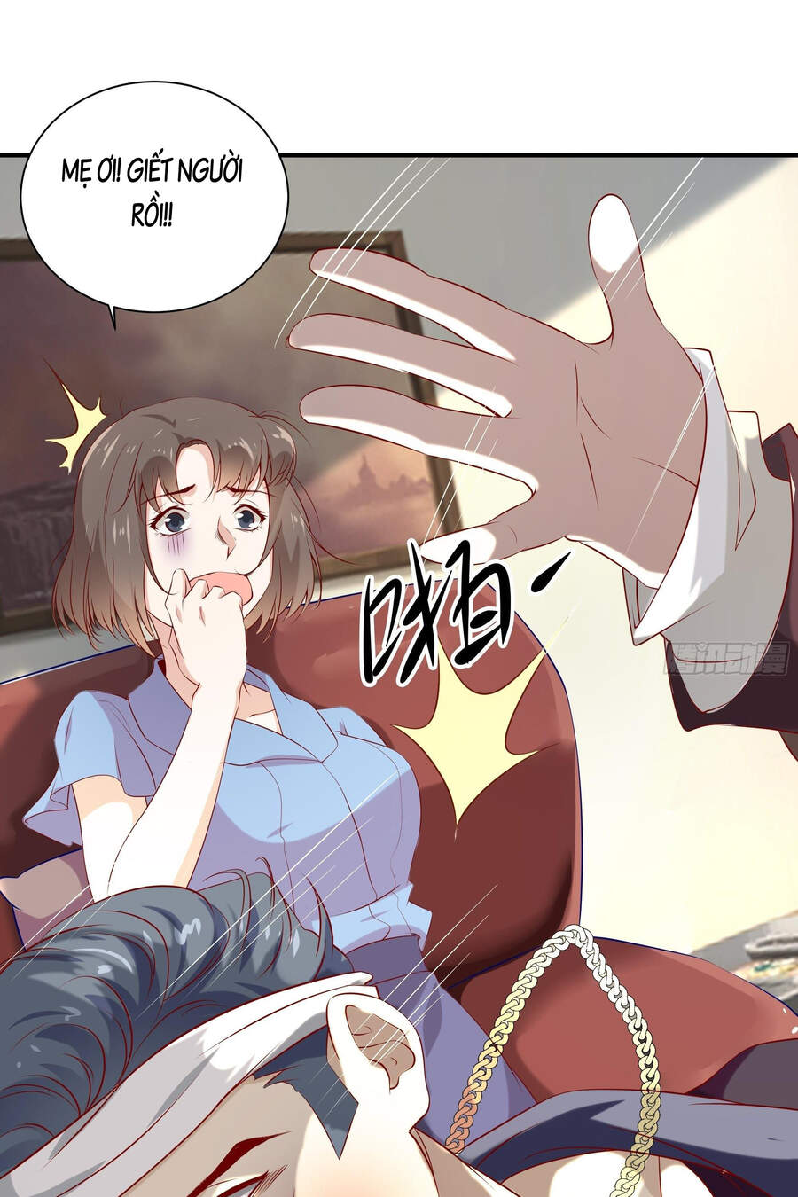 Ba Tôi Là Chiến Thần Chapter 14 - Trang 2