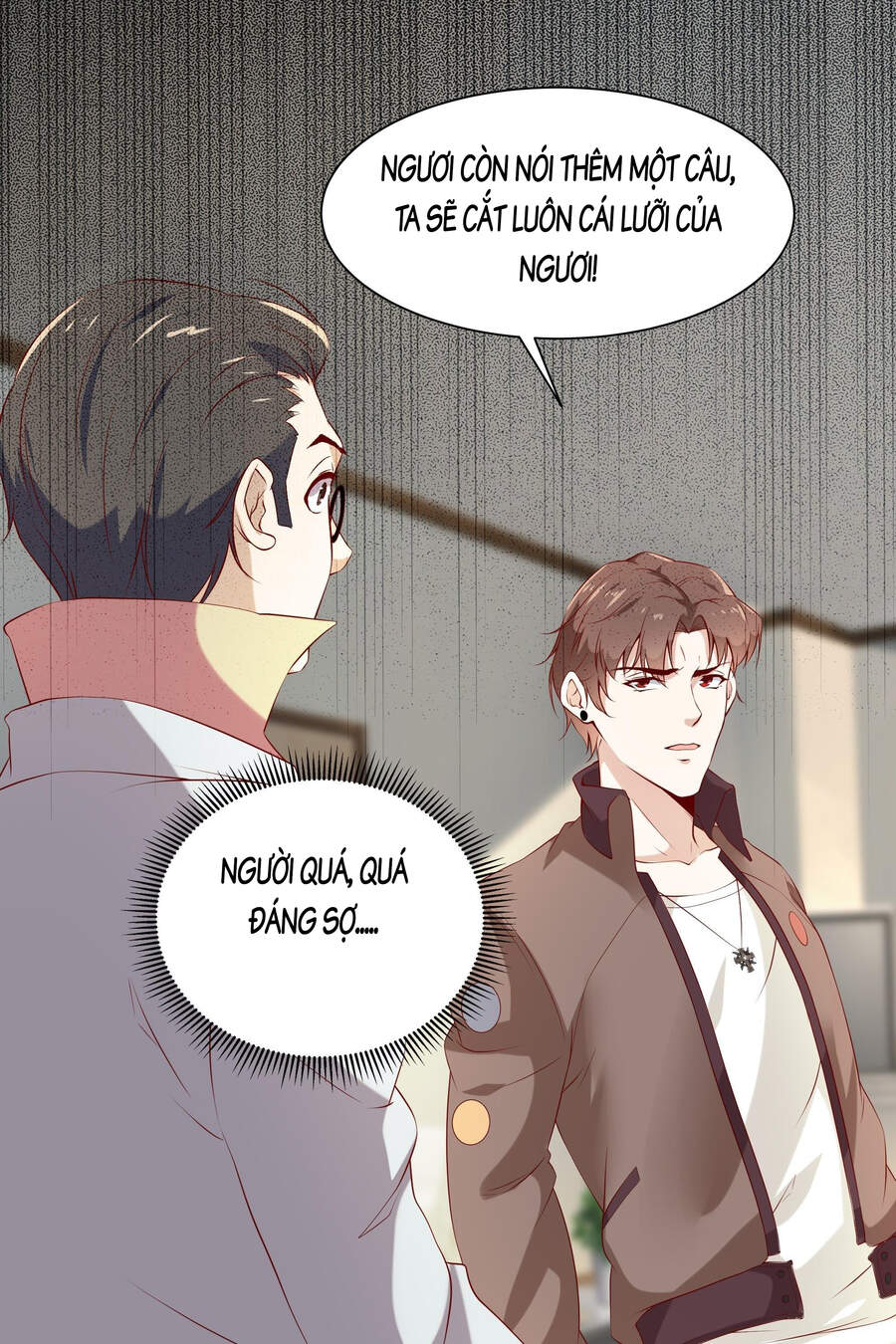 Ba Tôi Là Chiến Thần Chapter 14 - Trang 2