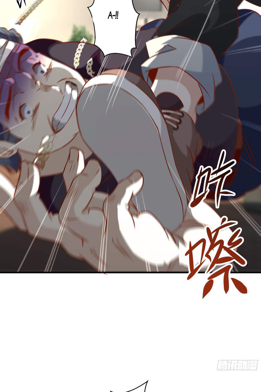 Ba Tôi Là Chiến Thần Chapter 14 - Trang 2