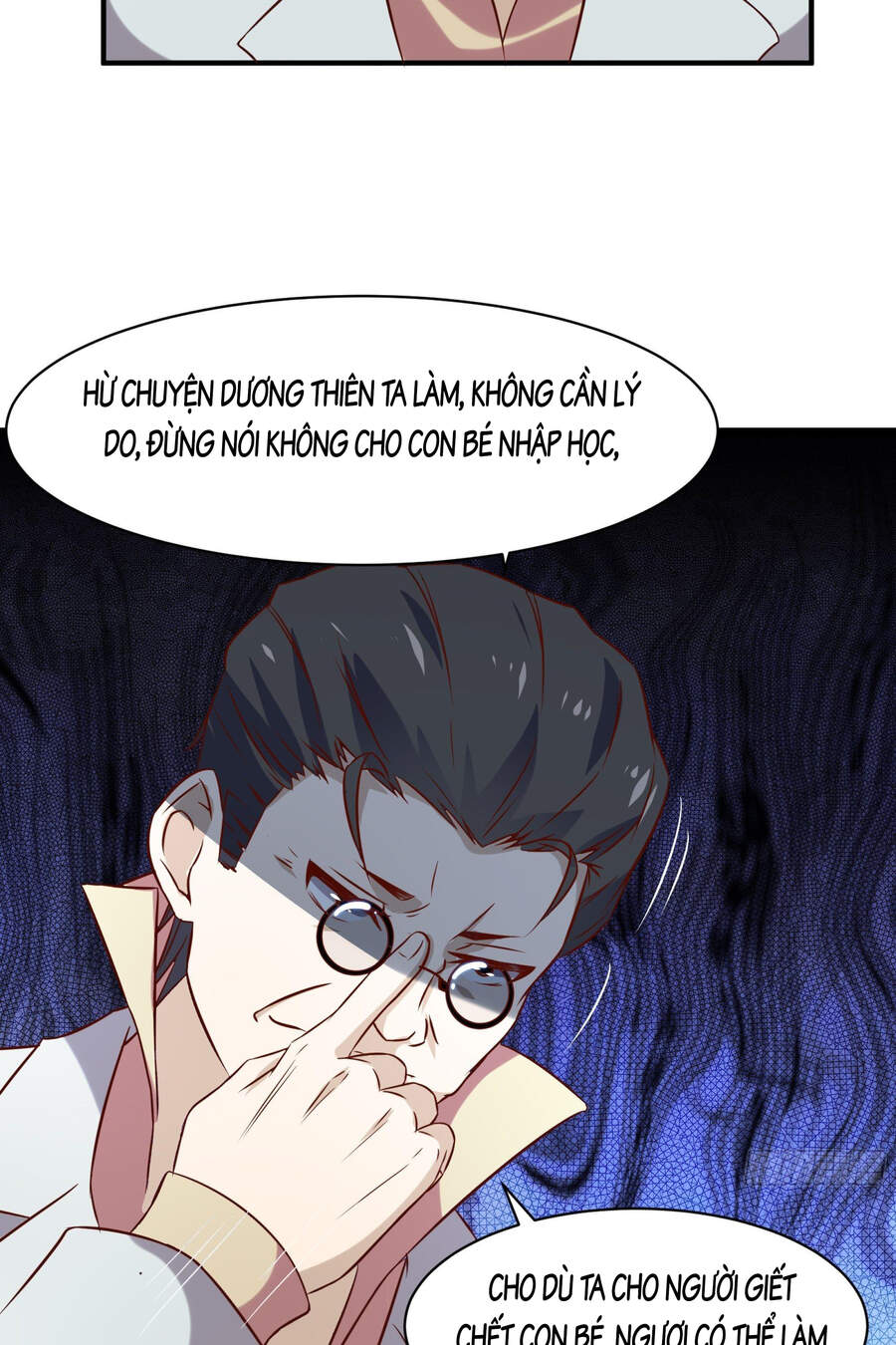 Ba Tôi Là Chiến Thần Chapter 14 - Trang 2