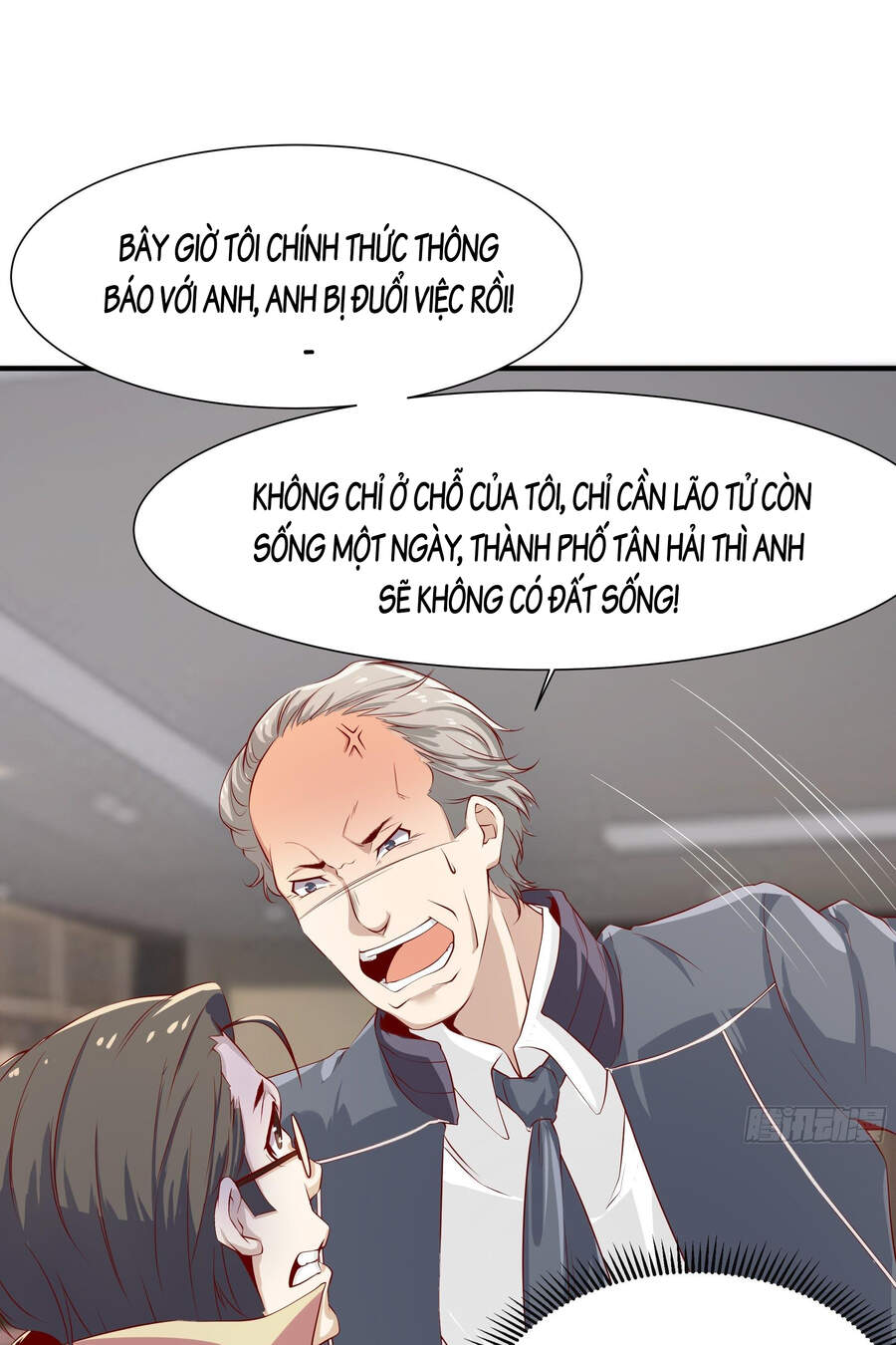 Ba Tôi Là Chiến Thần Chapter 15 - Trang 2