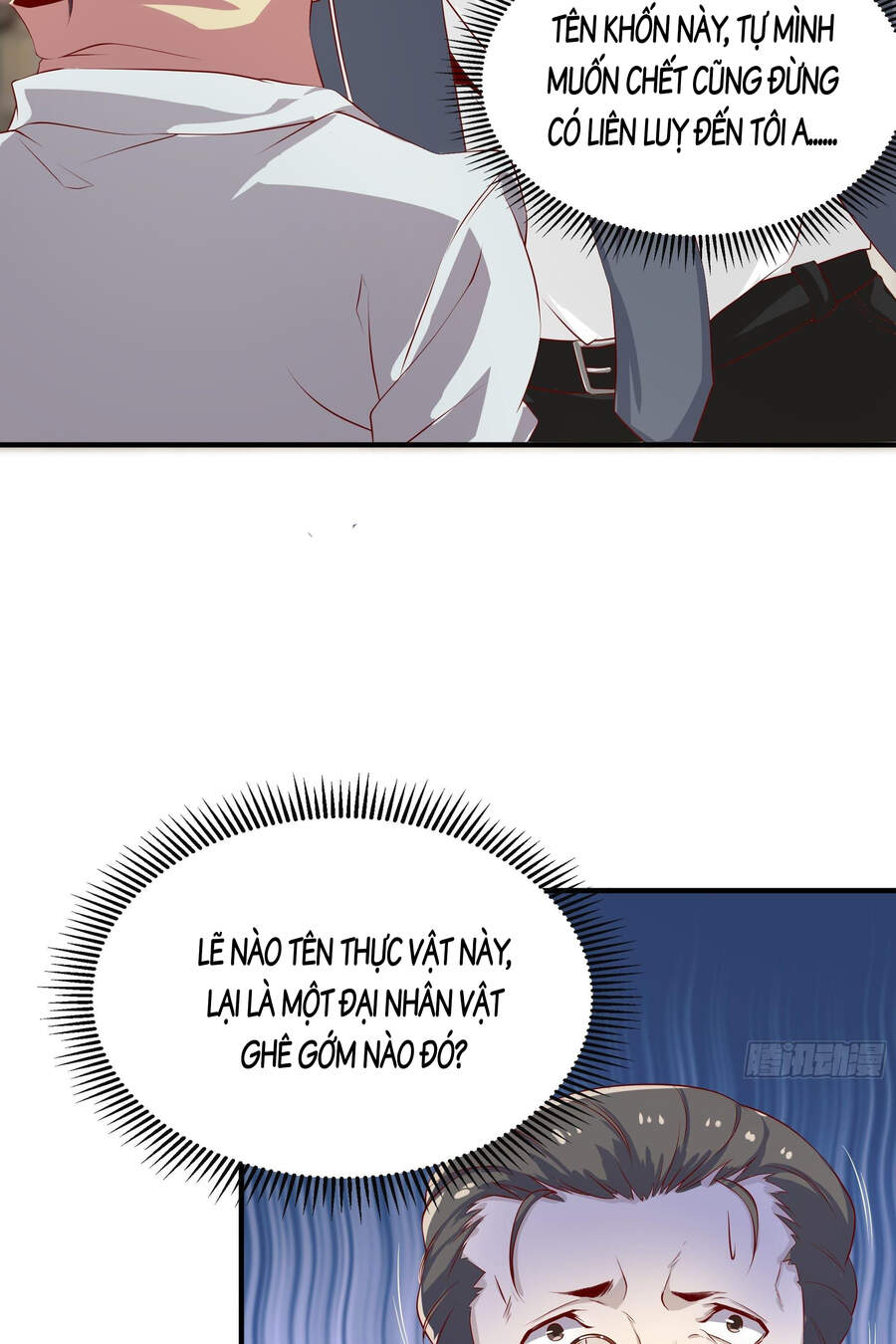 Ba Tôi Là Chiến Thần Chapter 15 - Trang 2