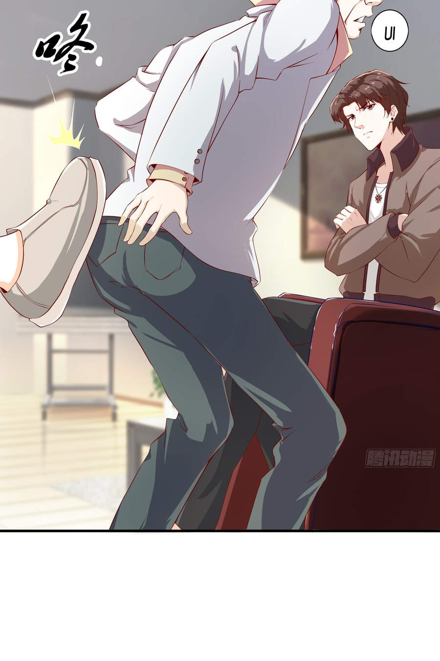 Ba Tôi Là Chiến Thần Chapter 15 - Trang 2