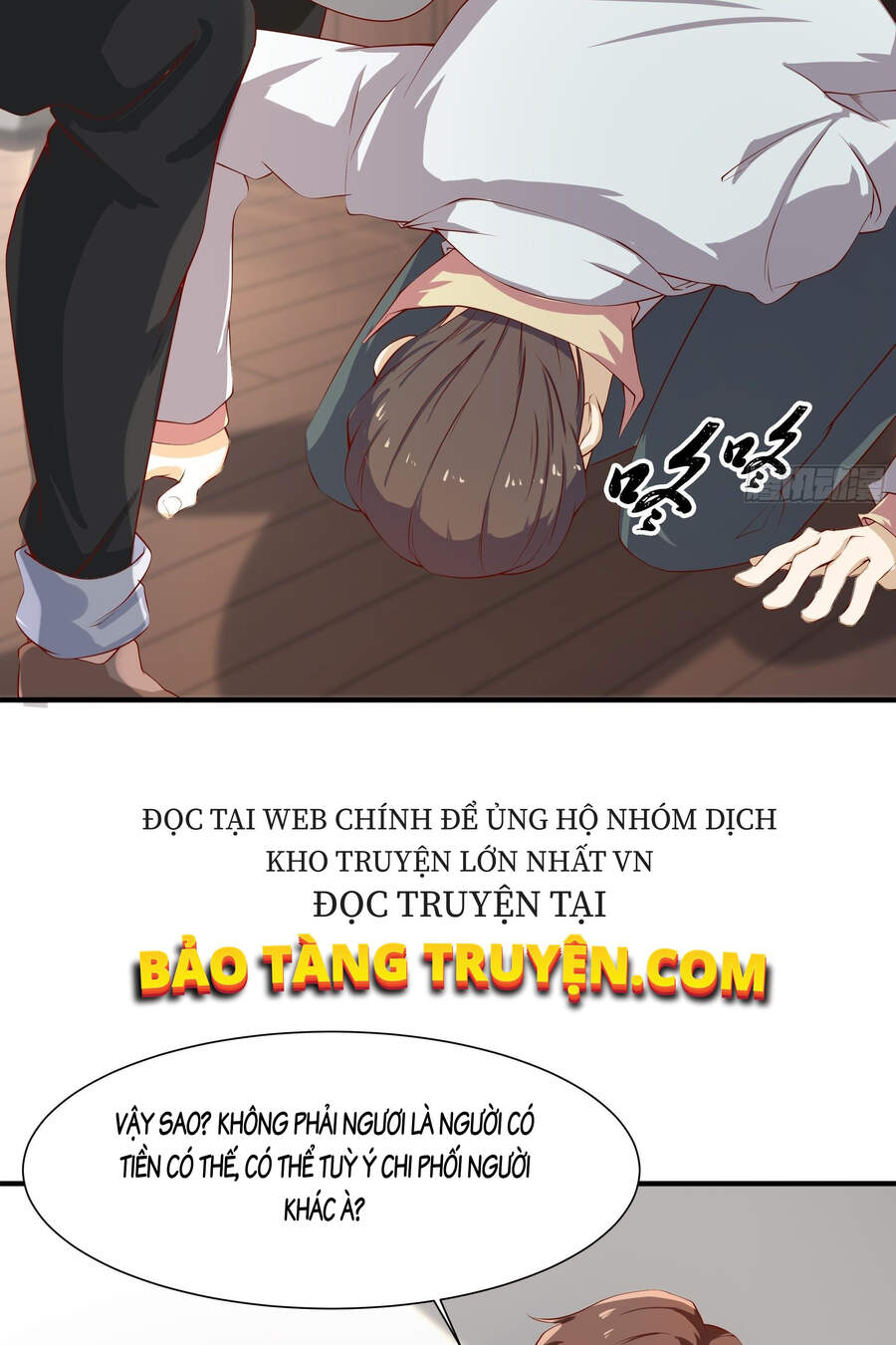 Ba Tôi Là Chiến Thần Chapter 15 - Trang 2