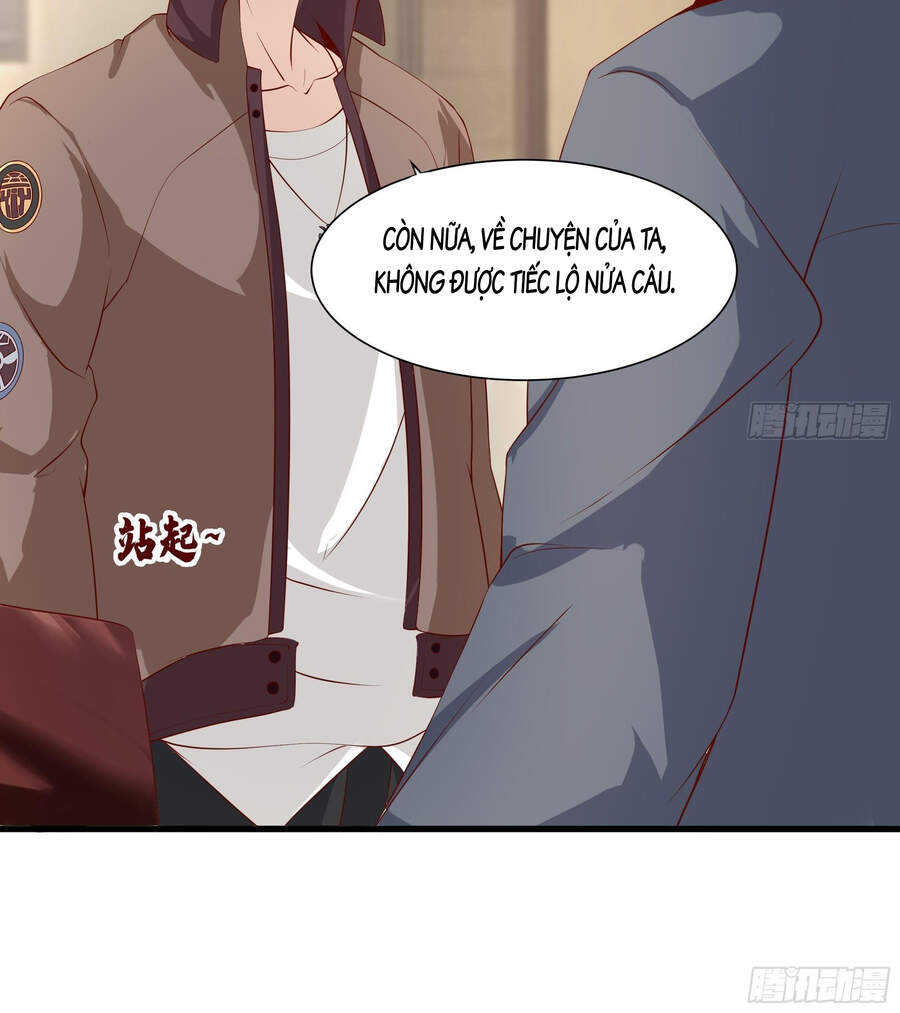 Ba Tôi Là Chiến Thần Chapter 15 - Trang 2