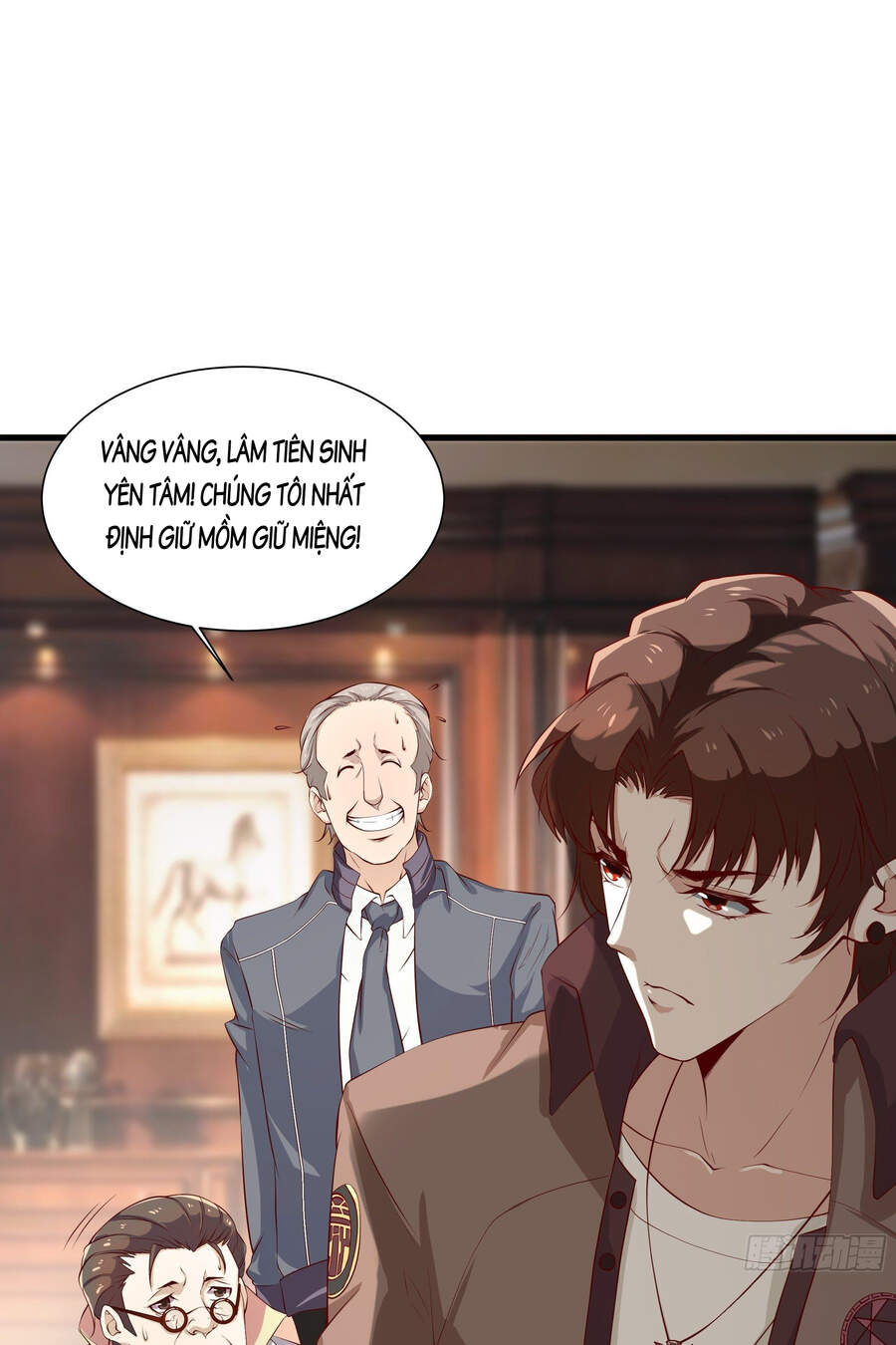 Ba Tôi Là Chiến Thần Chapter 15 - Trang 2