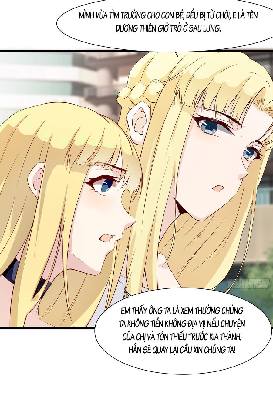 Ba Tôi Là Chiến Thần Chapter 15 - Trang 2