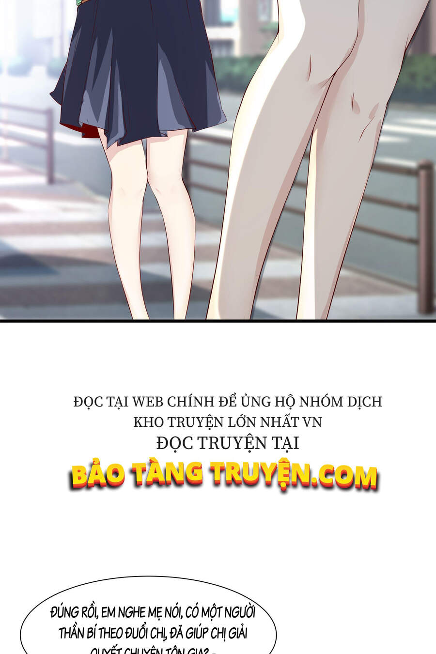 Ba Tôi Là Chiến Thần Chapter 15 - Trang 2