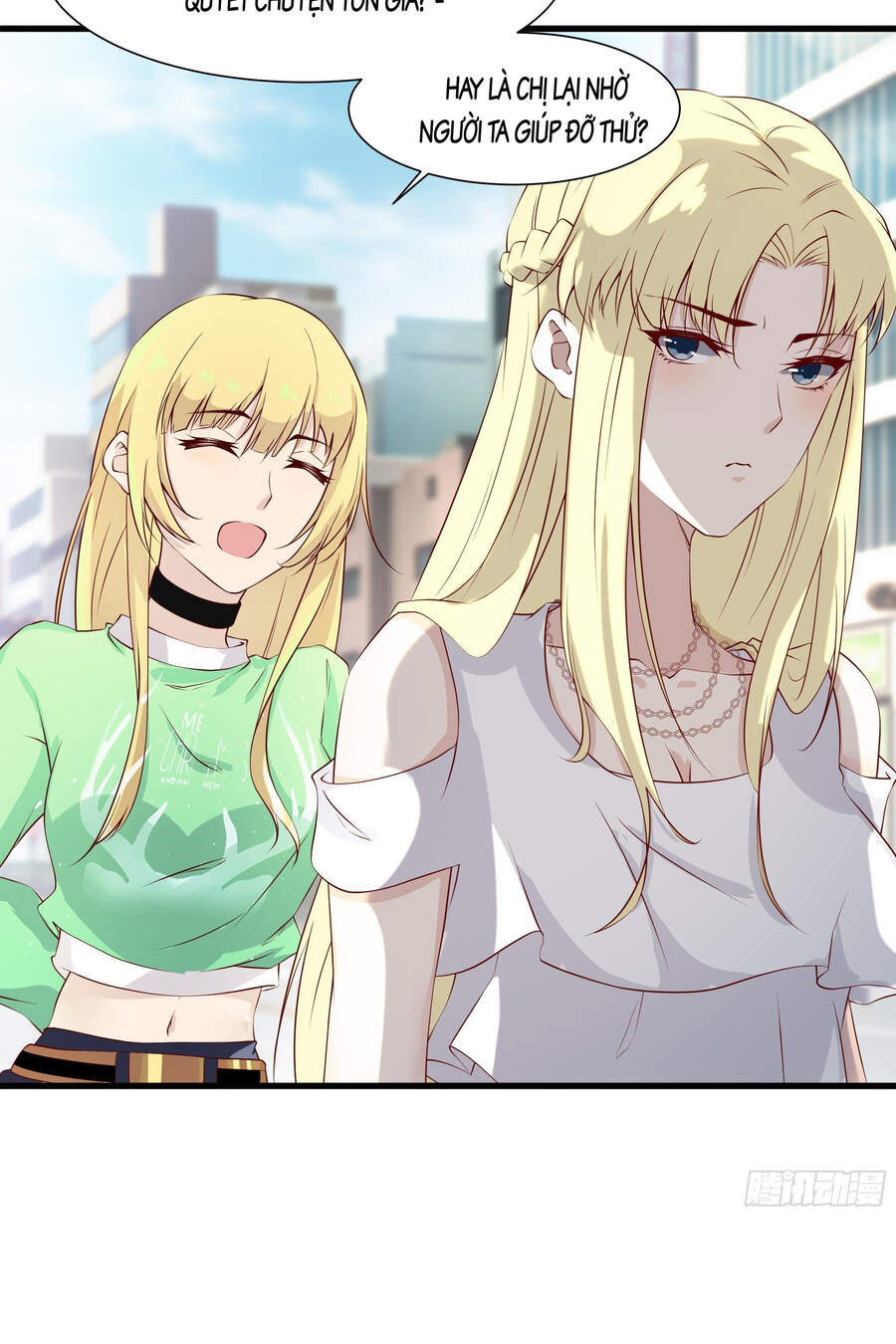 Ba Tôi Là Chiến Thần Chapter 15 - Trang 2