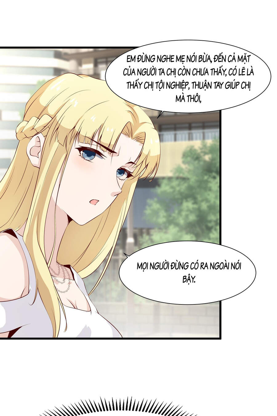 Ba Tôi Là Chiến Thần Chapter 15 - Trang 2