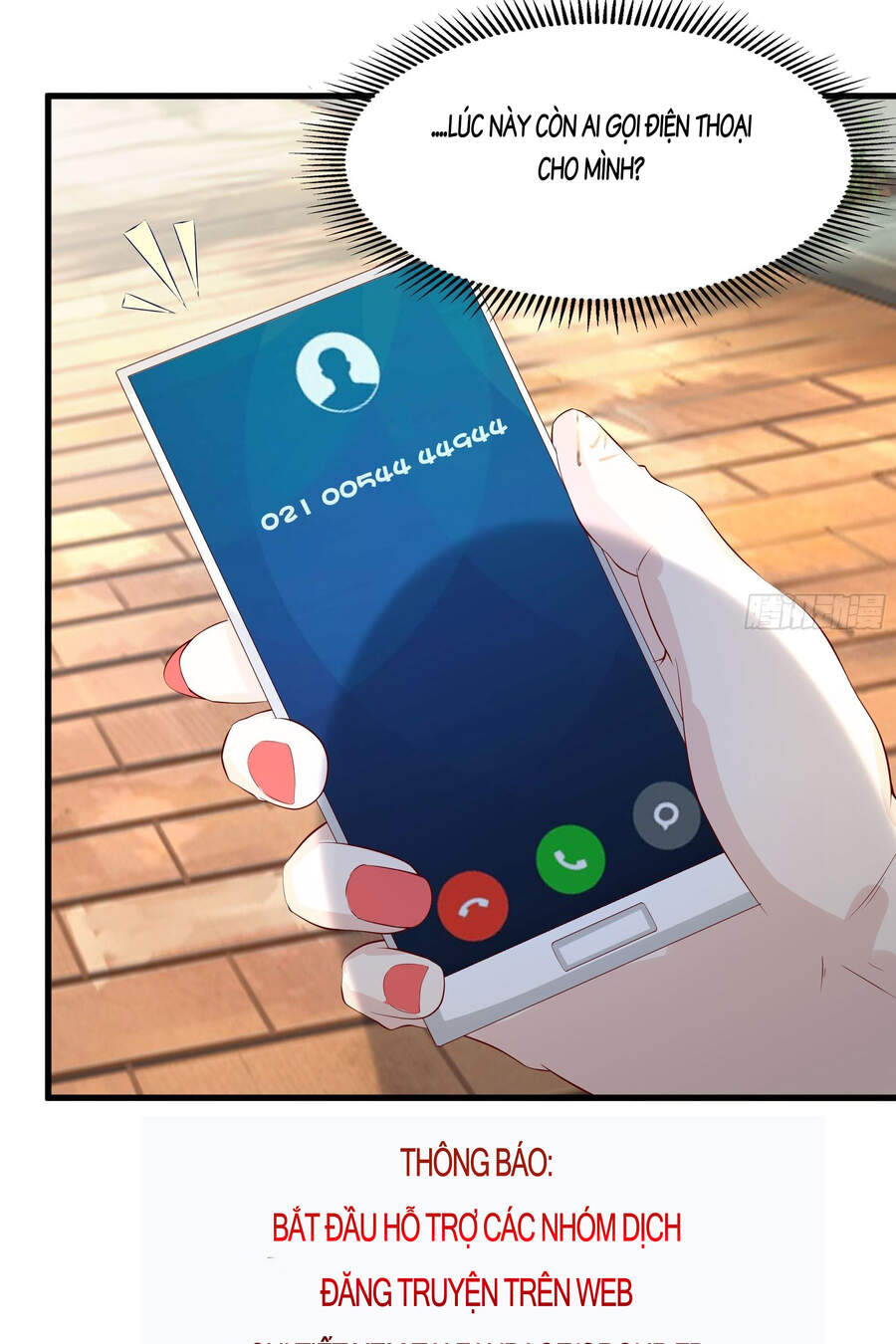 Ba Tôi Là Chiến Thần Chapter 15 - Trang 2