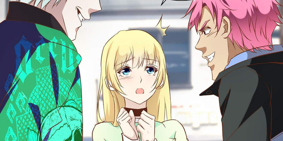 Ba Tôi Là Chiến Thần Chapter 16 - Trang 2