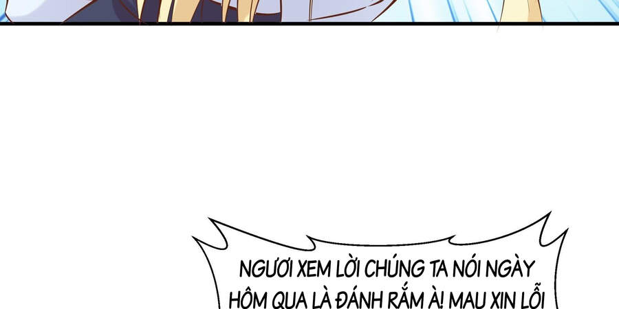 Ba Tôi Là Chiến Thần Chapter 19 - Trang 2