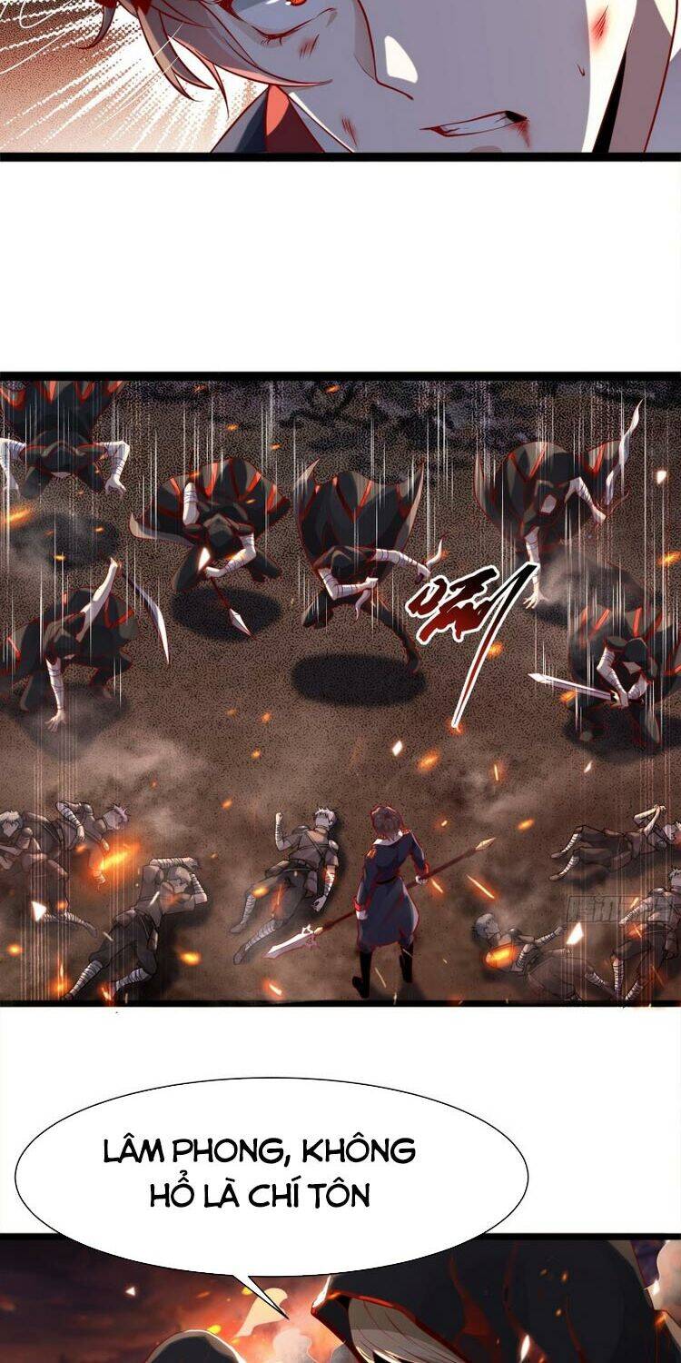 Ba Tôi Là Chiến Thần Chapter 2 - Trang 2