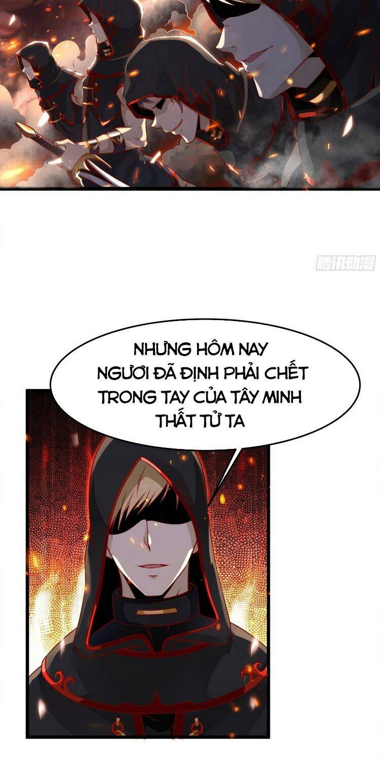 Ba Tôi Là Chiến Thần Chapter 2 - Trang 2