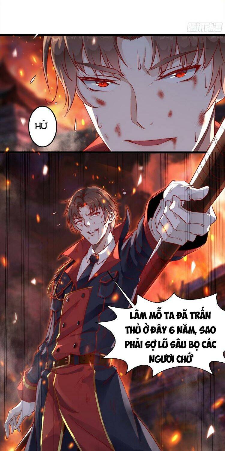 Ba Tôi Là Chiến Thần Chapter 2 - Trang 2