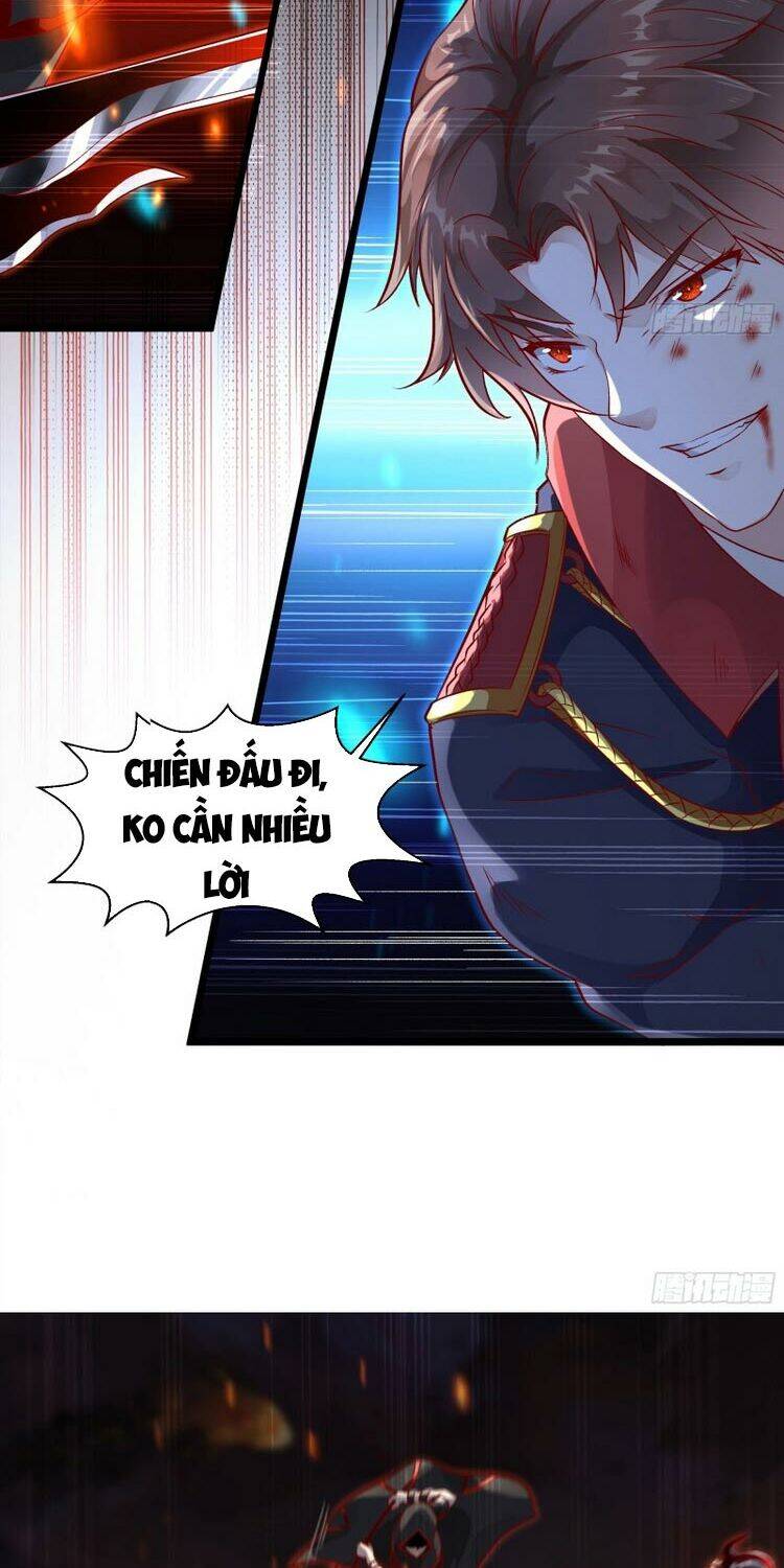 Ba Tôi Là Chiến Thần Chapter 2 - Trang 2