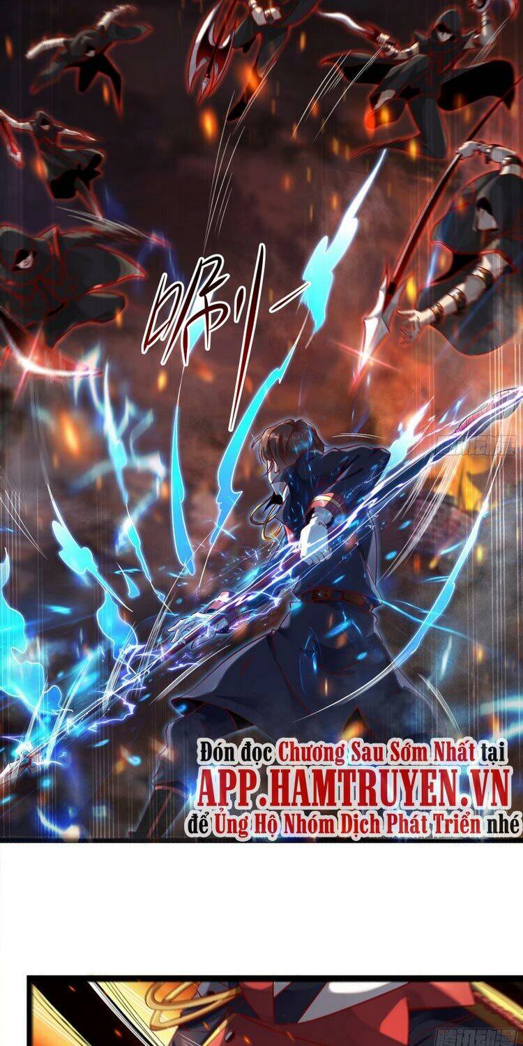 Ba Tôi Là Chiến Thần Chapter 2 - Trang 2