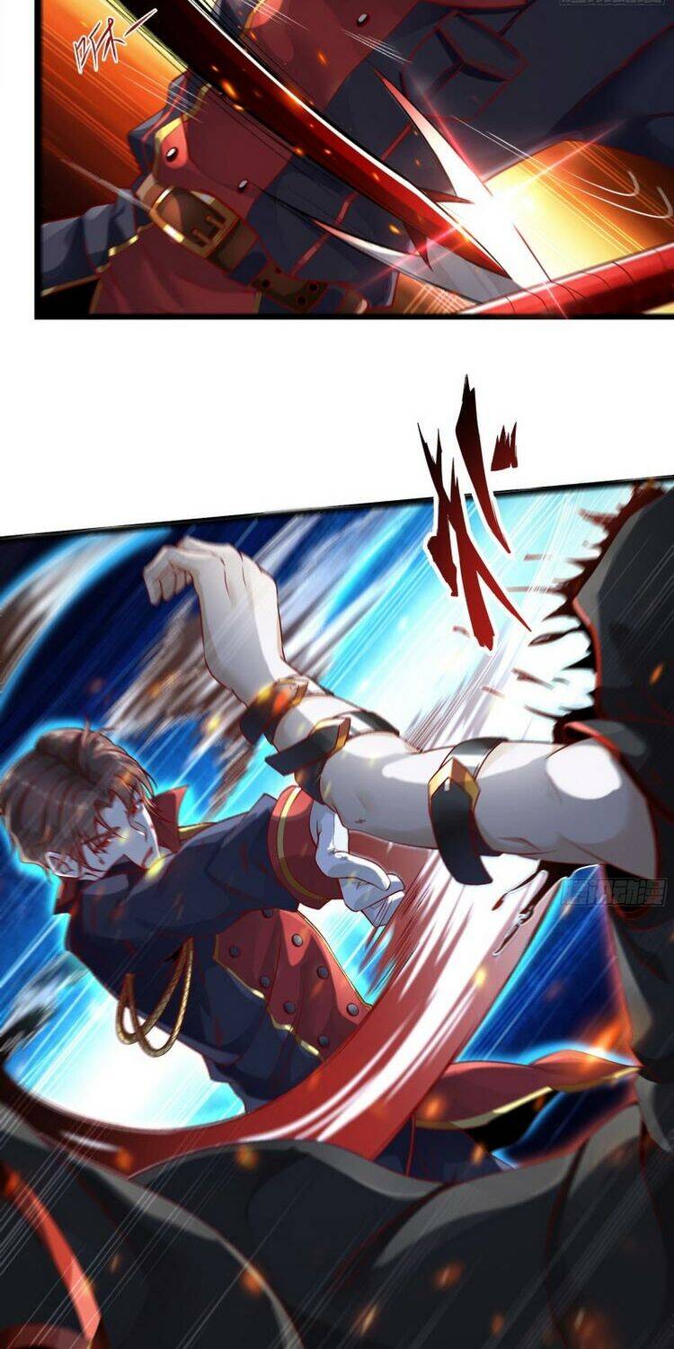 Ba Tôi Là Chiến Thần Chapter 2 - Trang 2