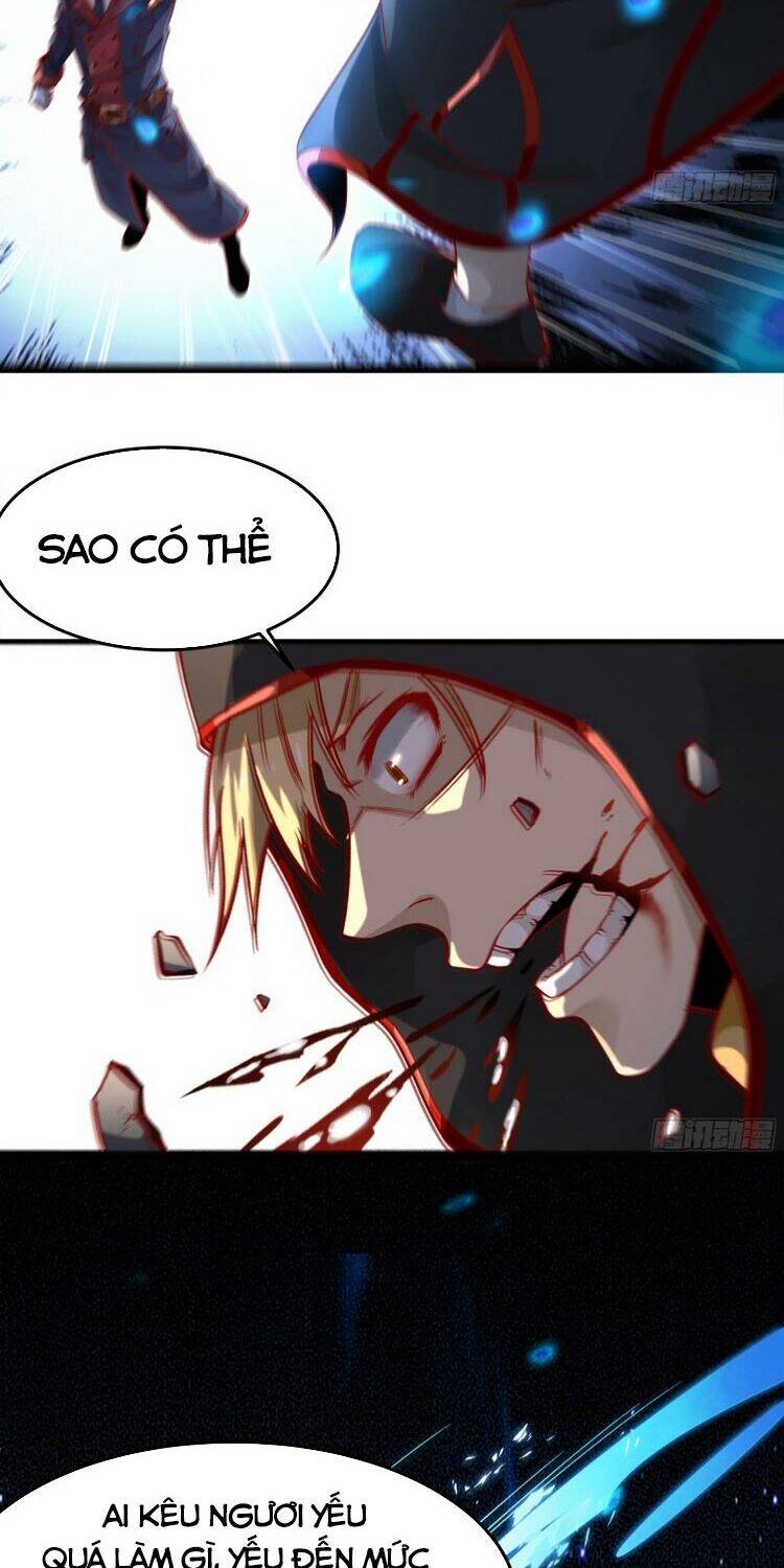 Ba Tôi Là Chiến Thần Chapter 2 - Trang 2