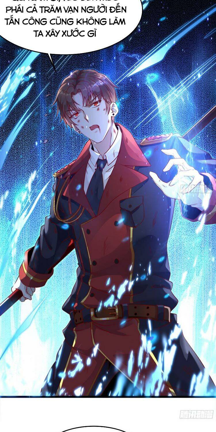 Ba Tôi Là Chiến Thần Chapter 2 - Trang 2