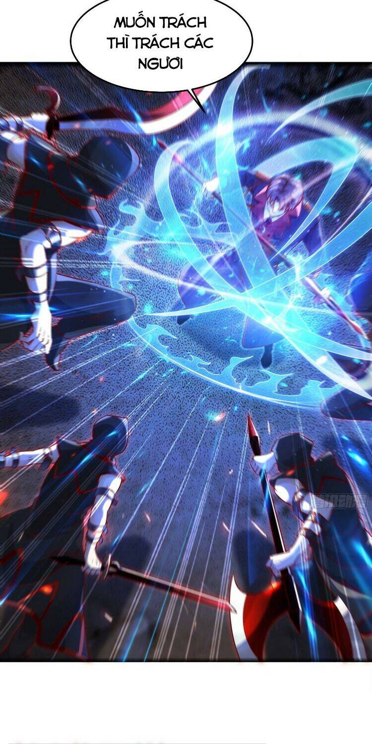 Ba Tôi Là Chiến Thần Chapter 2 - Trang 2