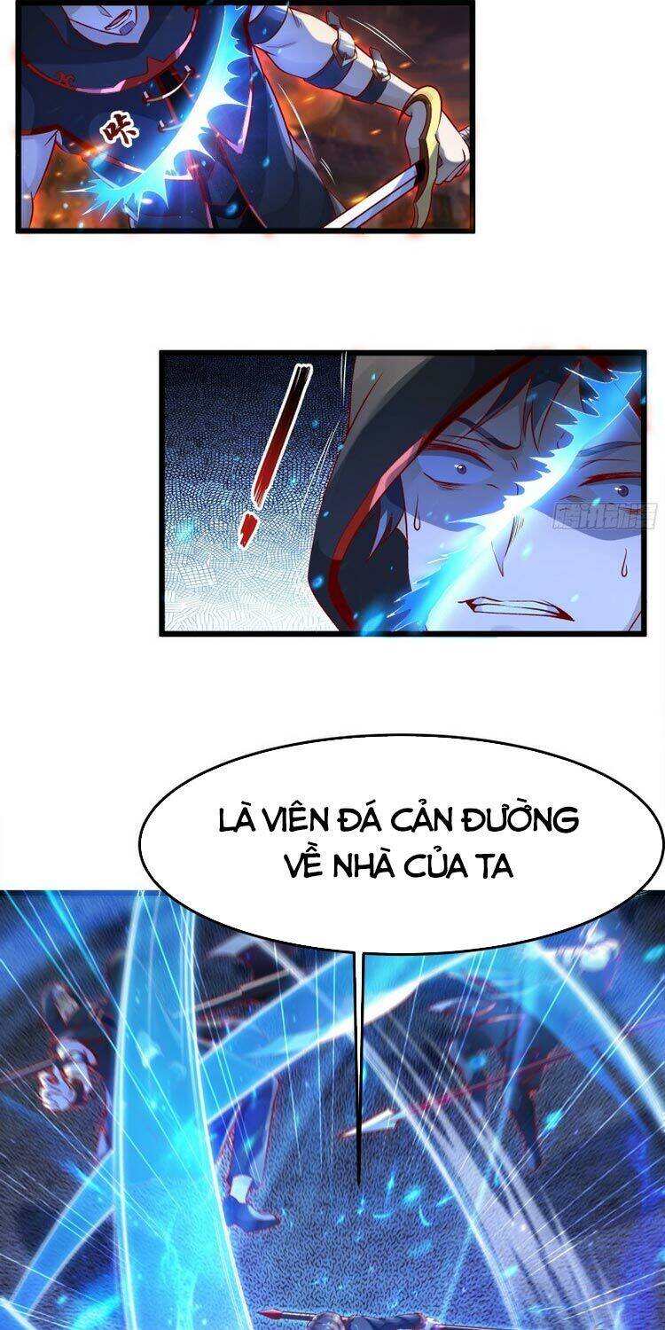 Ba Tôi Là Chiến Thần Chapter 2 - Trang 2