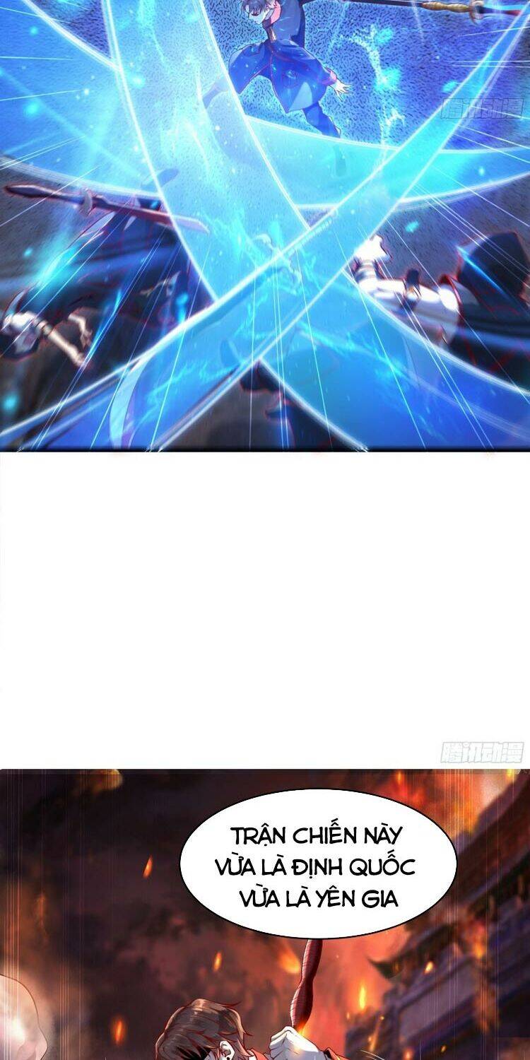 Ba Tôi Là Chiến Thần Chapter 2 - Trang 2