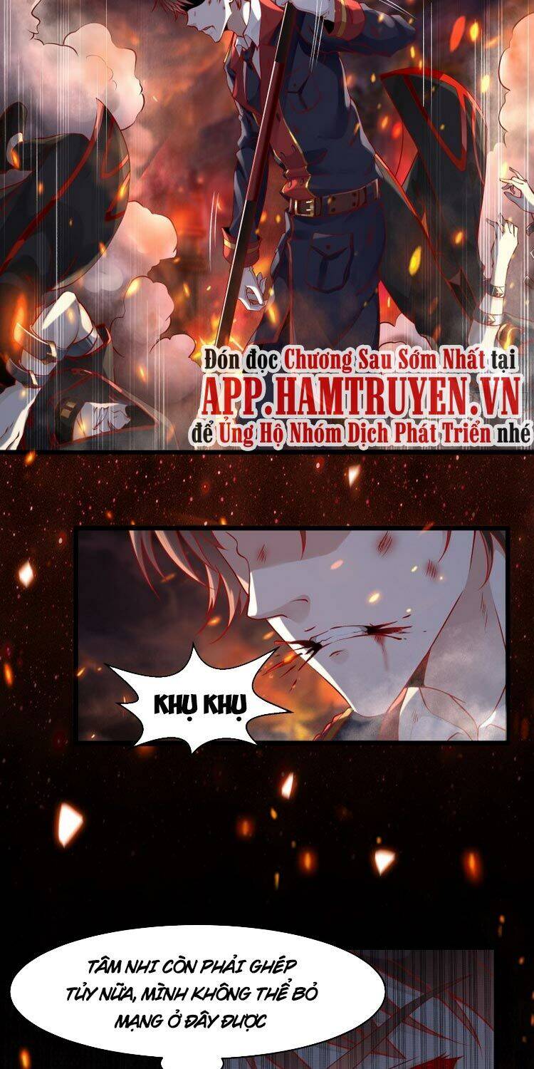 Ba Tôi Là Chiến Thần Chapter 2 - Trang 2