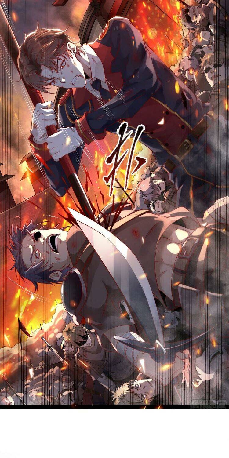 Ba Tôi Là Chiến Thần Chapter 2 - Trang 2