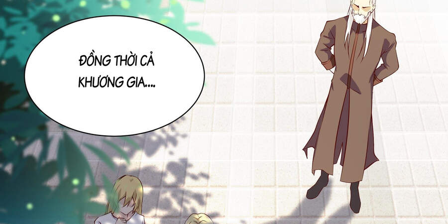 Ba Tôi Là Chiến Thần Chapter 20 - Trang 2