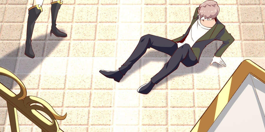 Ba Tôi Là Chiến Thần Chapter 20 - Trang 2