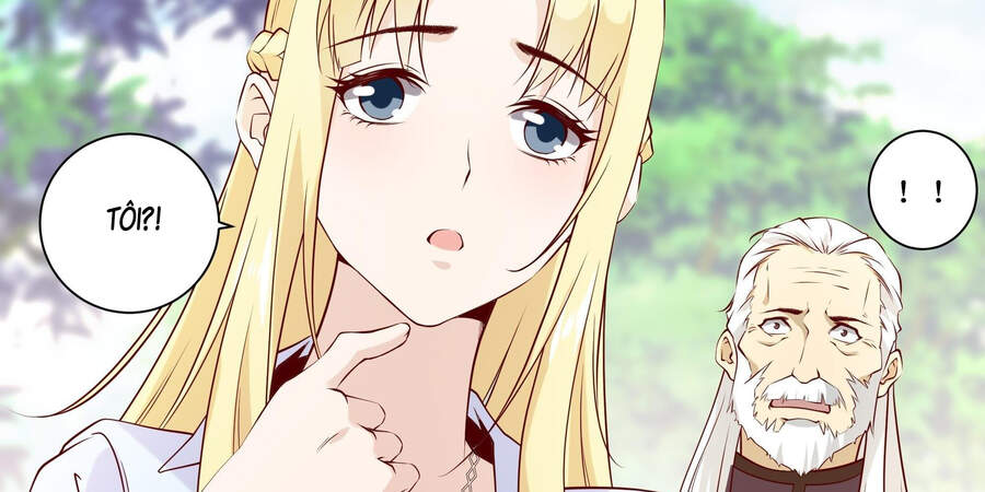 Ba Tôi Là Chiến Thần Chapter 20 - Trang 2