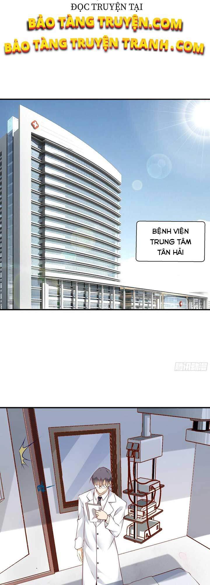 Ba Tôi Là Chiến Thần Chapter 21 - Trang 2