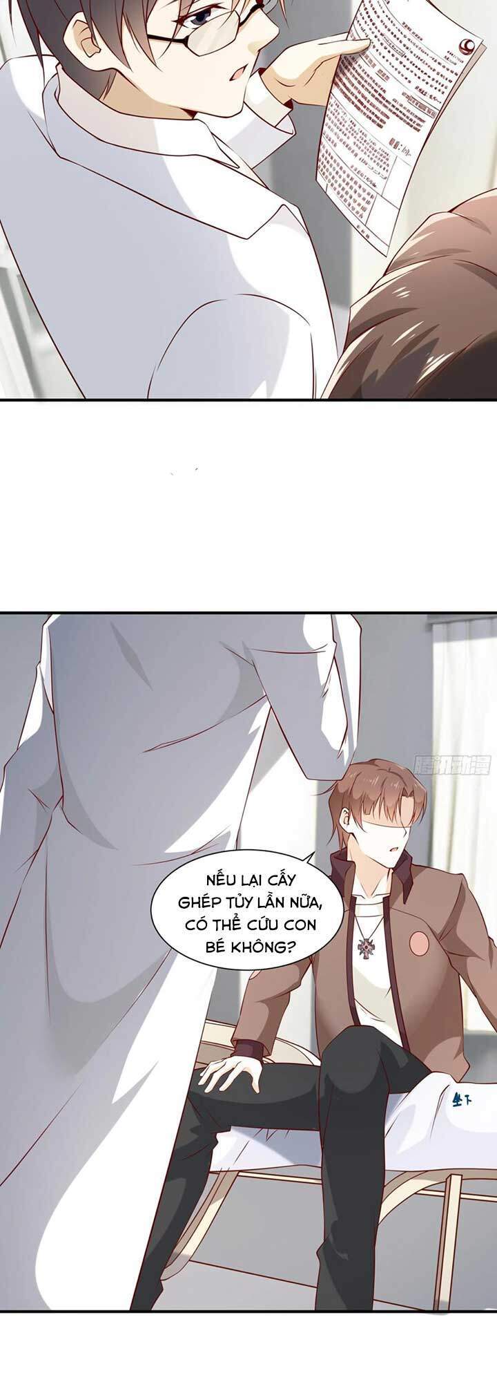 Ba Tôi Là Chiến Thần Chapter 21 - Trang 2