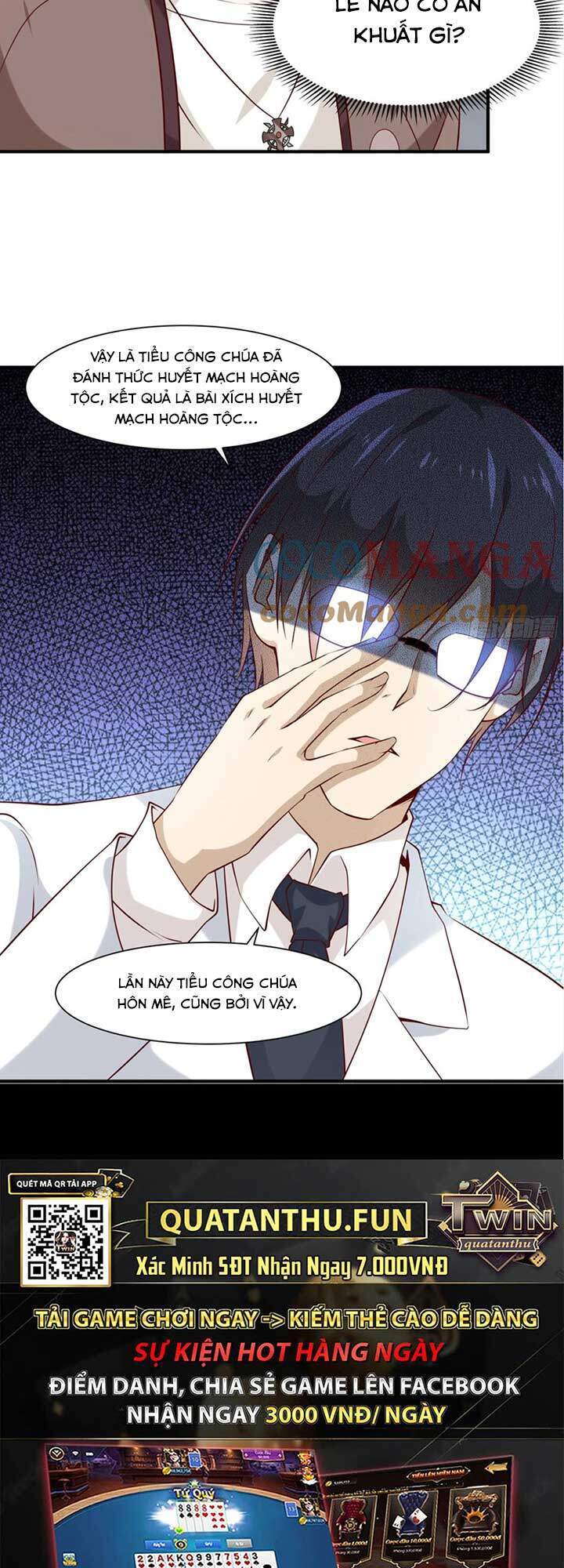 Ba Tôi Là Chiến Thần Chapter 21 - Trang 2