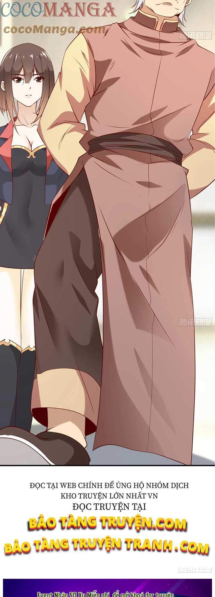 Ba Tôi Là Chiến Thần Chapter 21 - Trang 2