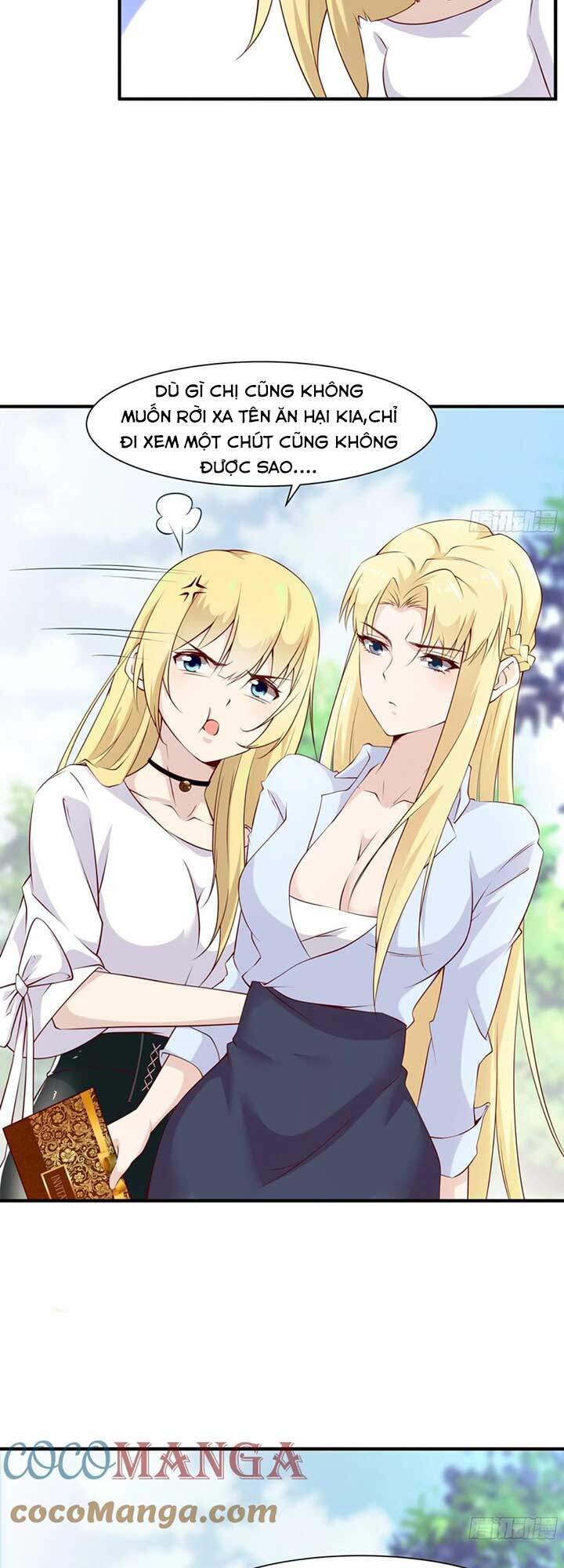 Ba Tôi Là Chiến Thần Chapter 21 - Trang 2