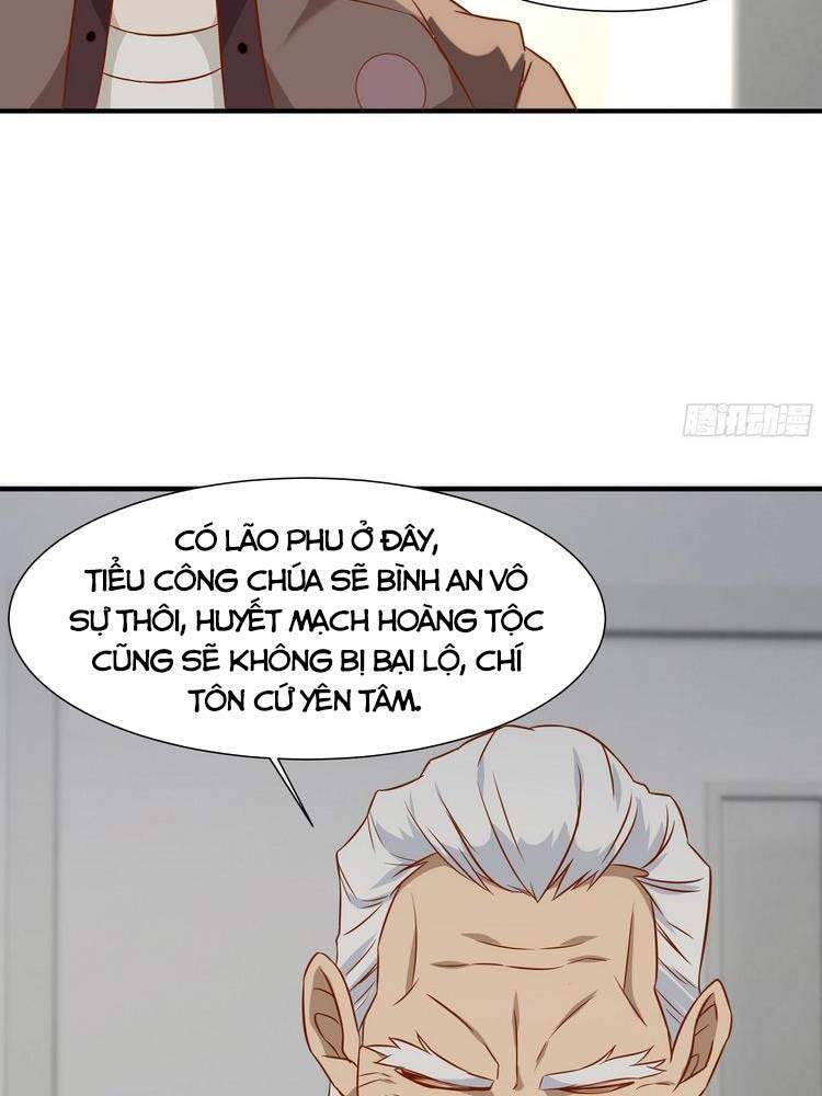 Ba Tôi Là Chiến Thần Chapter 22 - Trang 2