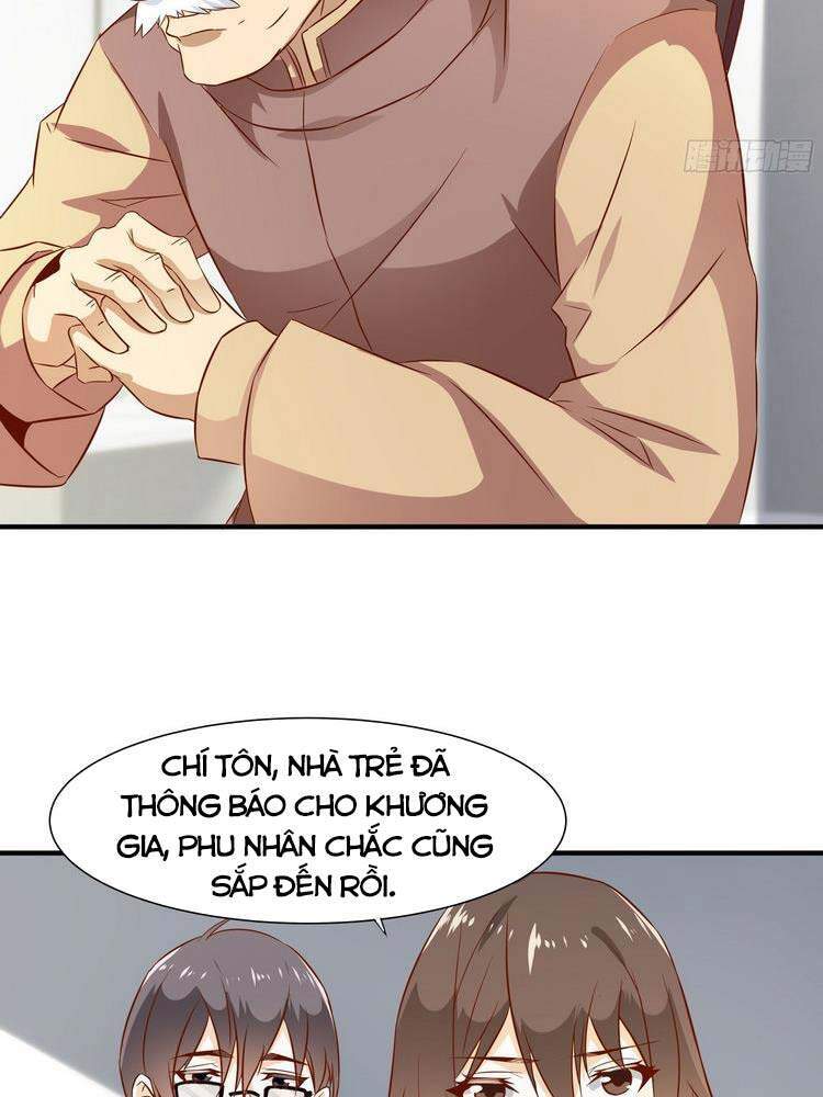 Ba Tôi Là Chiến Thần Chapter 22 - Trang 2